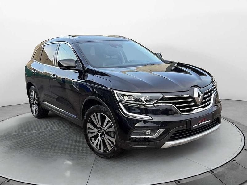 Usata Renault Koleos Initiale Paris 175 CV (128 kW) 2018 Nero SUV