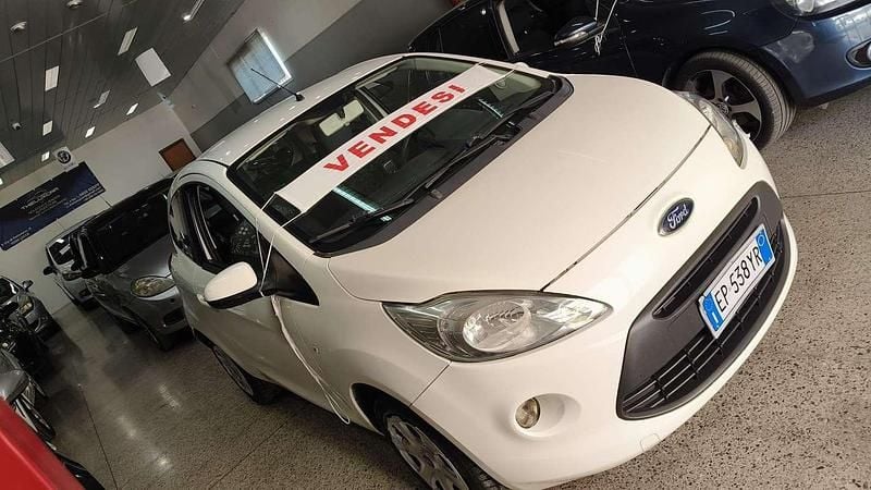 Usata Ford Ka Titanium S 75 CV (55 kW) 2013 Utilitaria