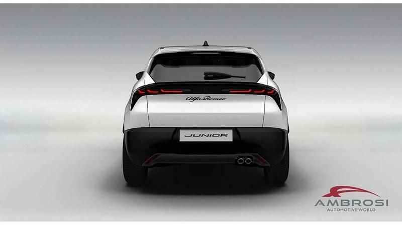 Nuova Alfa Romeo Junior 145 CV (106 kW) 2026 Bianco SUV