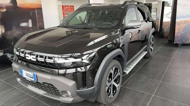 Usata Dacia Duster Journey 101 CV (74 kW) 2024 SUV