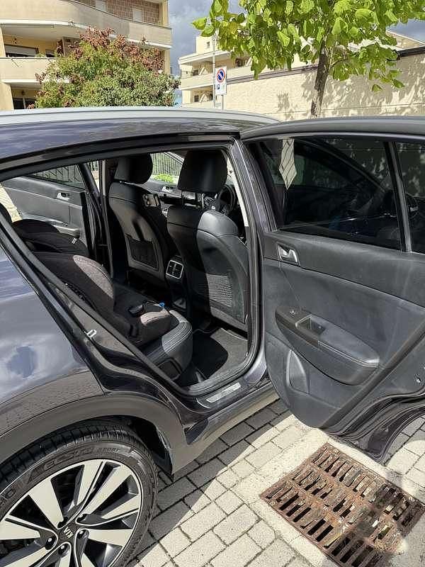 Usata Kia Sportage Style 116 CV (85 kW) 2017 SUV