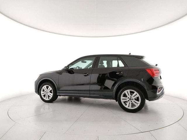 Usata Audi Q2 Advanced Plus 190 CV (139 kW) 2023 Nero brillante SUV