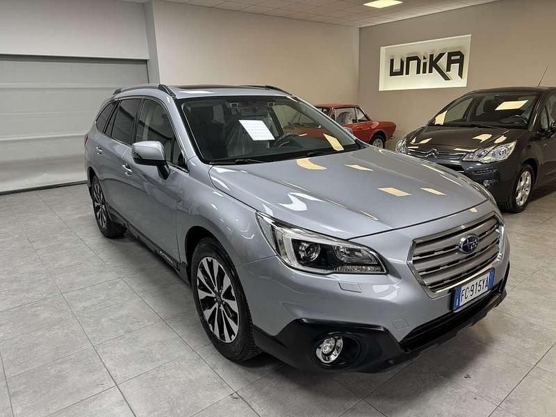 Usata Subaru Outback 150 CV (110 kW) 2016 Station wagon