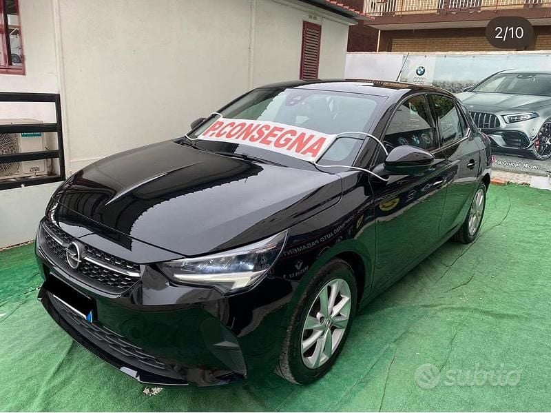 Usata Opel Corsa 2023 Utilitaria