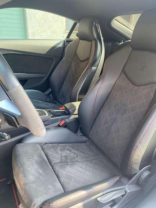 Usata Audi TT Ambiente 197 CV (144 kW) 2022 Blu/azzurro Coupé