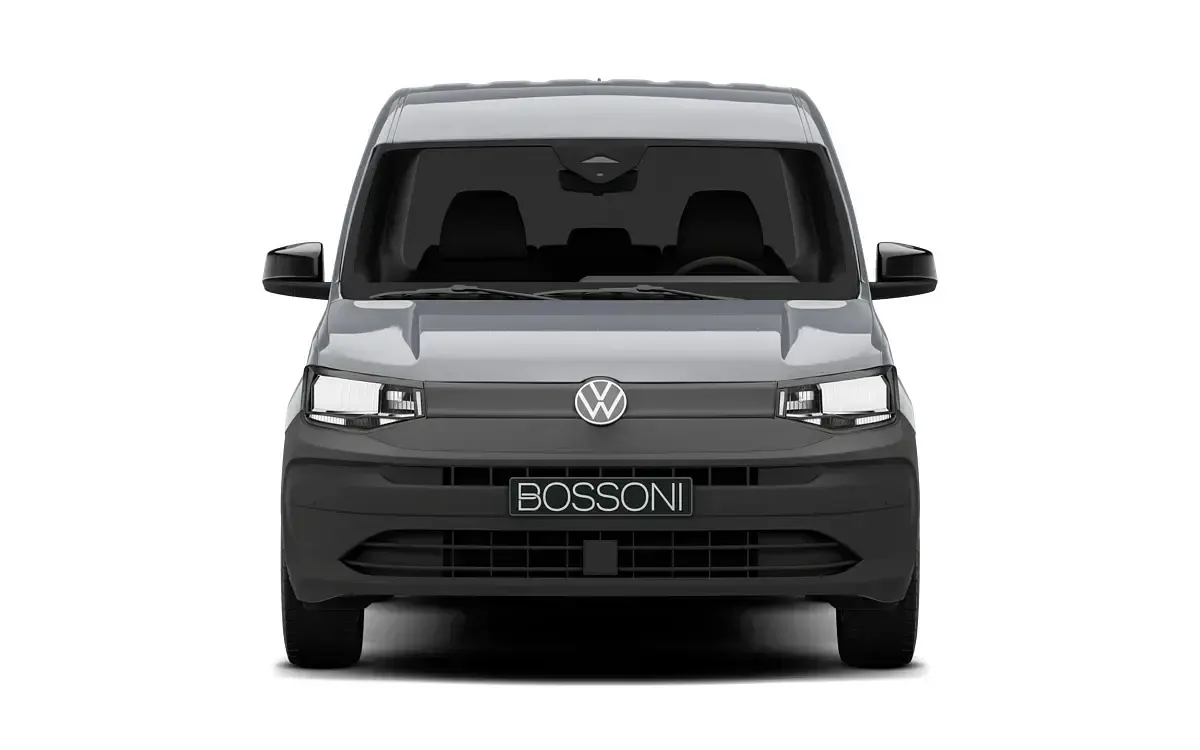 Nuova VW Caddy 122 CV (89 kW) 2026 Grigio Monovolume