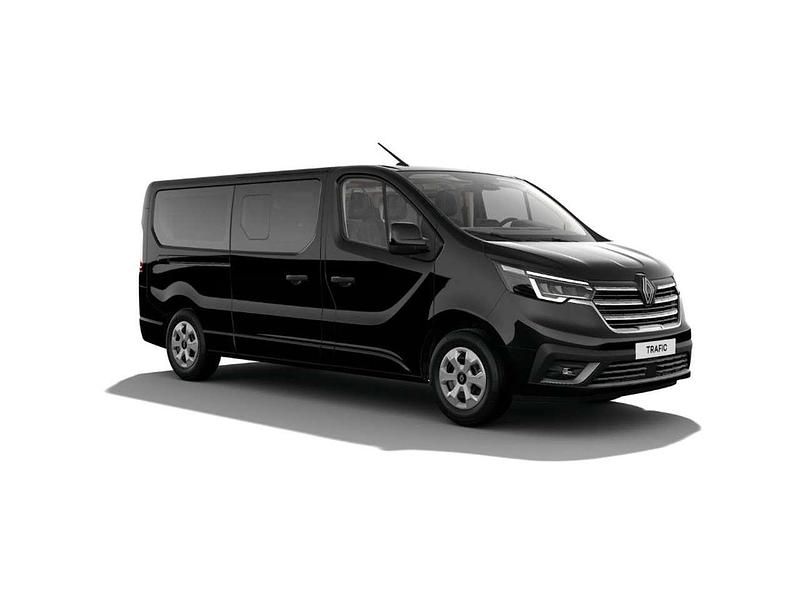 Nuova Renault Trafic Equilibre 150 CV (110 kW) 2026 Nero midnight Monovolume