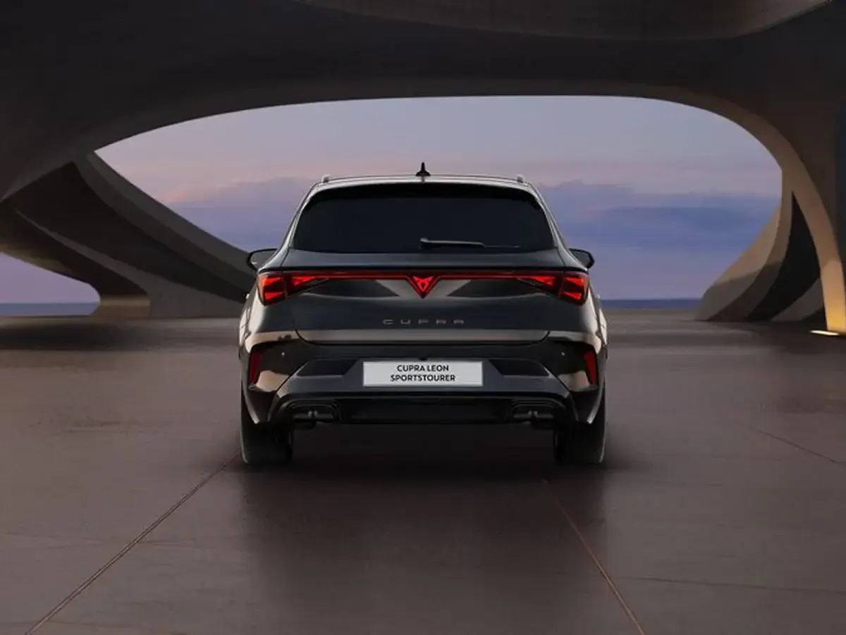 Nuova Cupra Leon 150 CV (110 kW) 2026 Nero midnight Station wagon