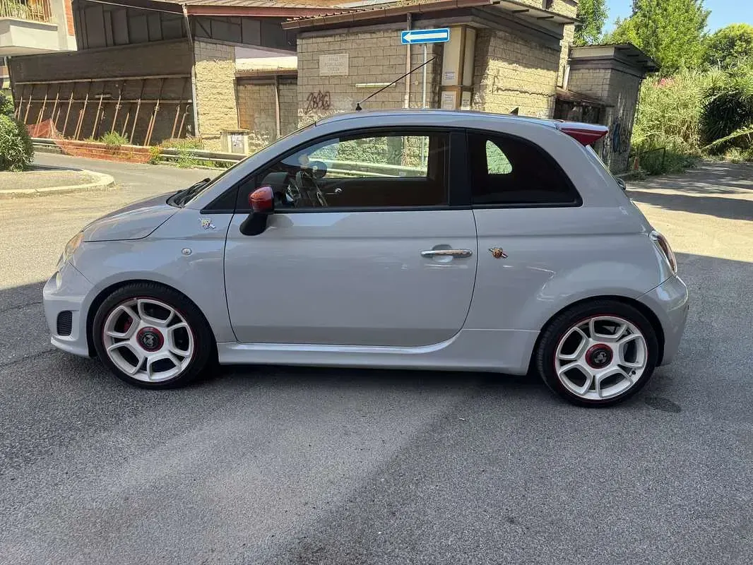 Usata Abarth 500 184 CV (135 kW) 2009 Utilitaria