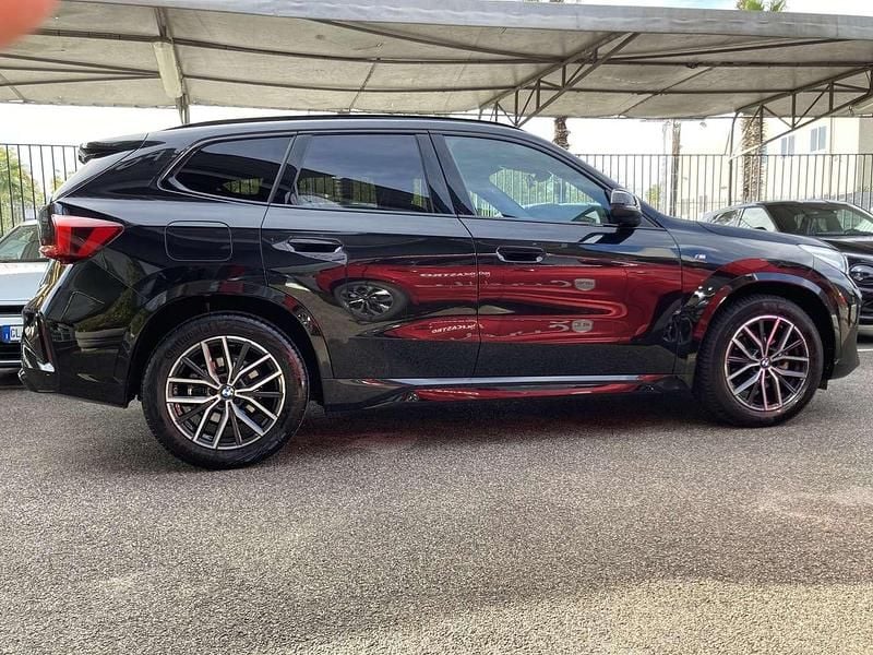 Usata BMW X1 M Sport 150 CV (110 kW) 2025 Nero SUV