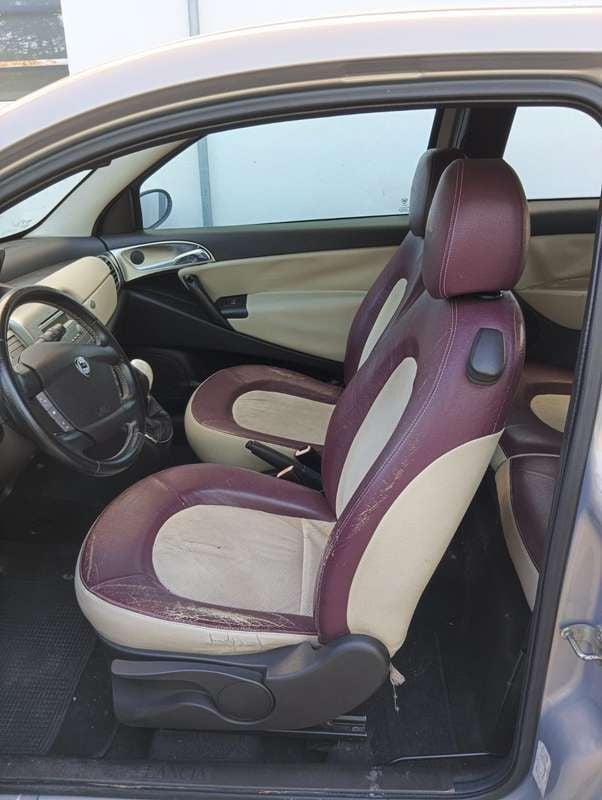 Usata Lancia Ypsilon 90 CV (66 kW) 2007 Utilitaria