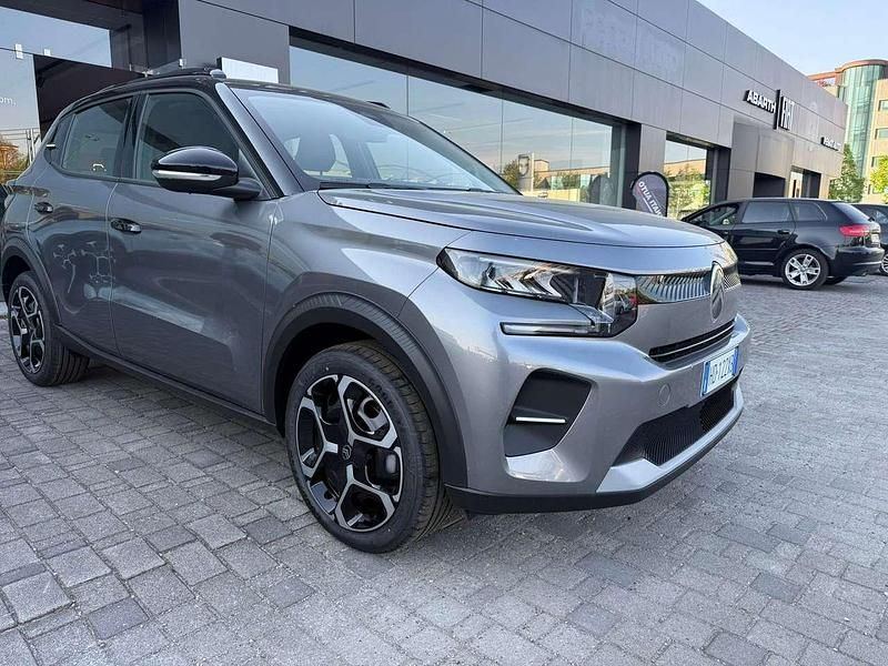 Nuova Citroën C3 101 CV (74 kW) 2026 Grigio SUV
