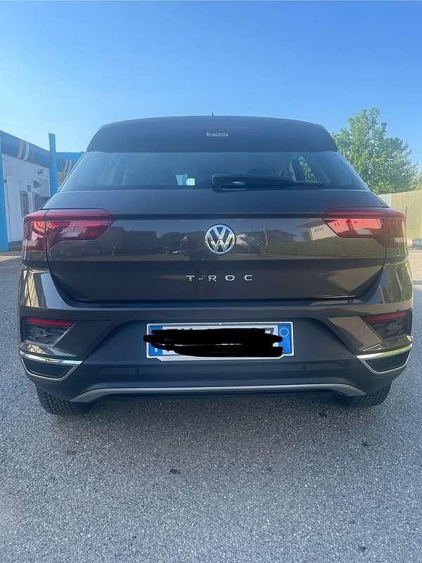 Usata VW T-Roc Advance 150 CV (110 kW) 2019 SUV