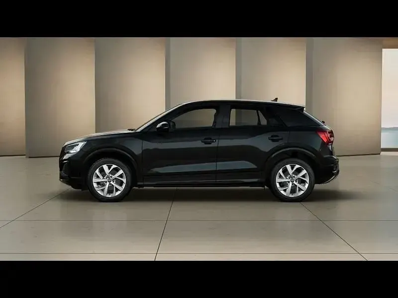 Nuova Audi Q2 Advanced Plus 116 CV (85 kW) 2026 Nero SUV