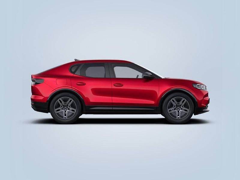 Ny Ford Capri Extended Range 210 kW (286 HK) 2025 Röd SUV