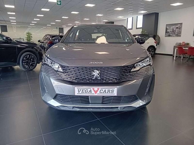 Gebraucht Peugeot 3008 Active 131 PS (96 kW) 2023 Grau SUV