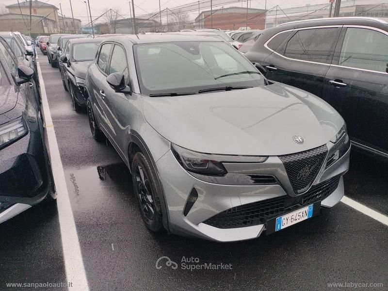 Usata Alfa Romeo Junior 136 CV (100 kW) 2025 Grigio SUV