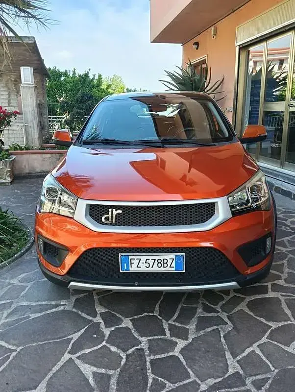 Usata DR DR 3.0 106 CV (77 kW) 2021 SUV