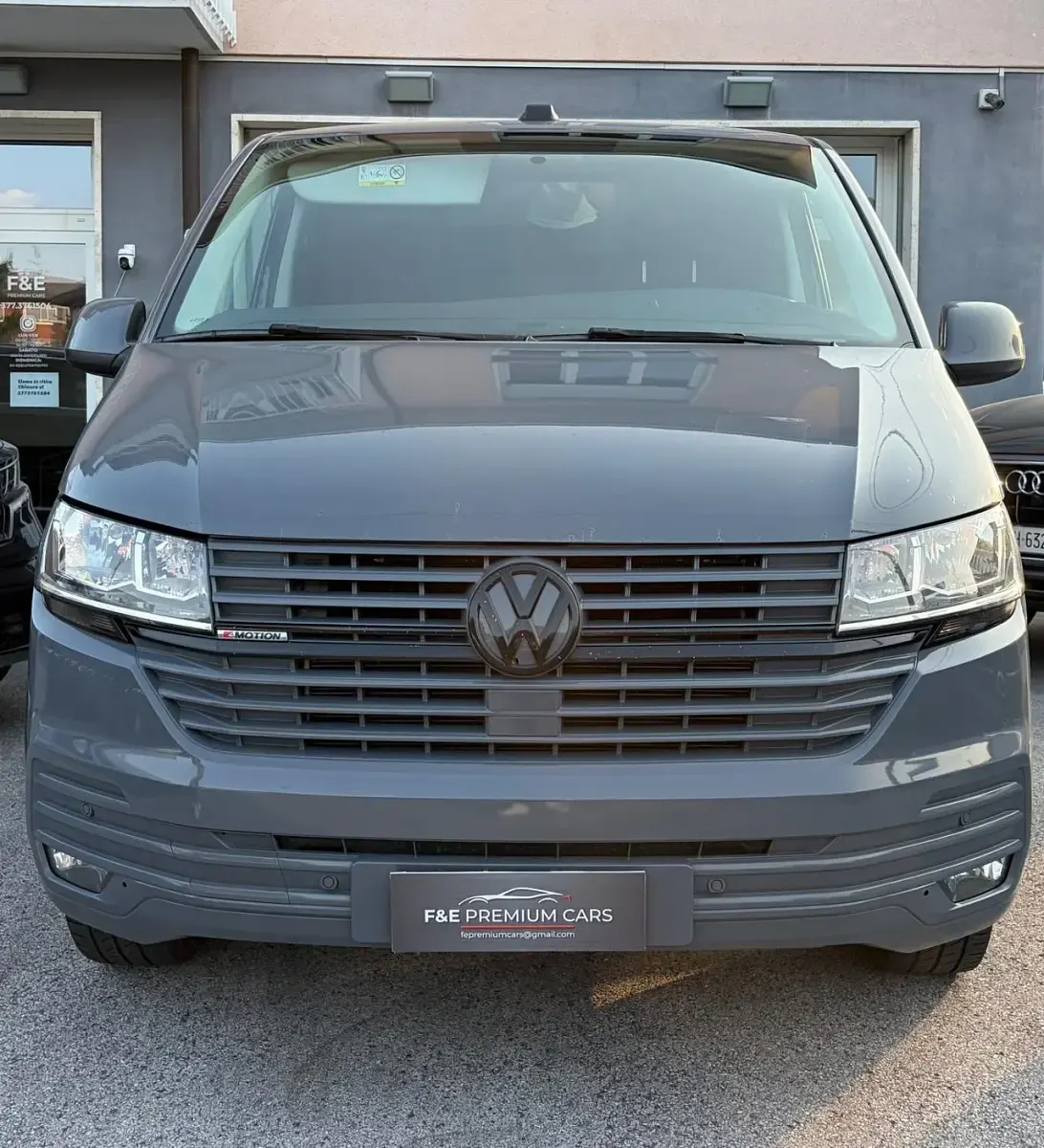 Usata VW T6.1 Business 149 CV (109 kW) 2021 Giallo Furgone