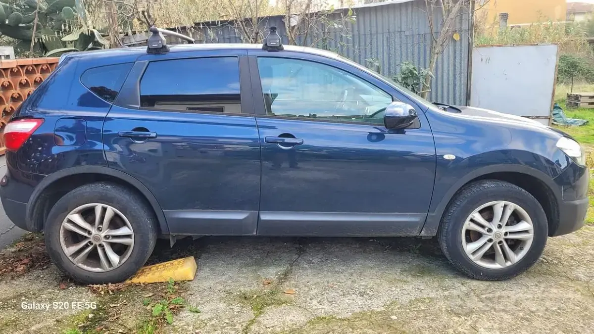 Usata Nissan Qashqai 106 CV (77 kW) 2009 SUV