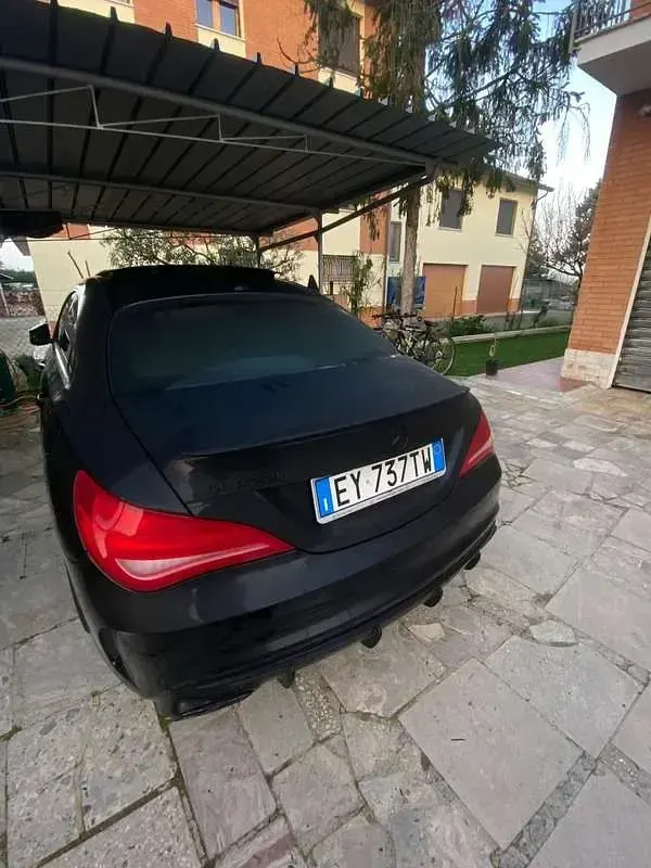 Usata Mercedes CLA220 Premium 177 CV (130 kW) 2015 Berlina