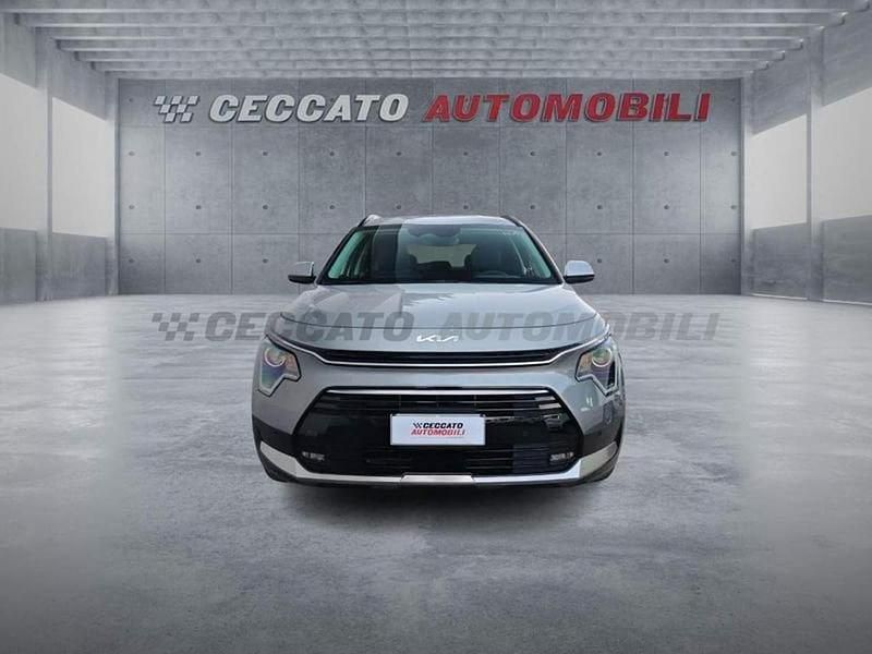 Nuova Kia Niro Style 126 CV (92 kW) 2026 Grigio SUV