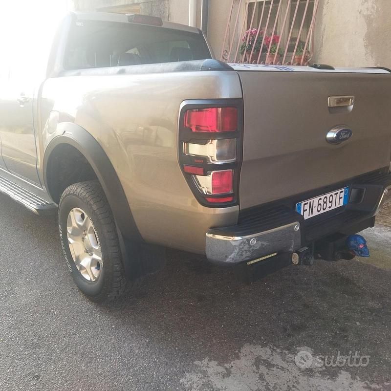Usata Ford Ranger 200 CV (147 kW) 2018 Pick-up
