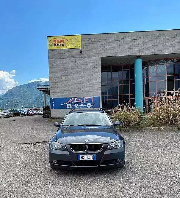 Usata BMW 320 M Sport 177 CV (130 kW) 2007 Station wagon