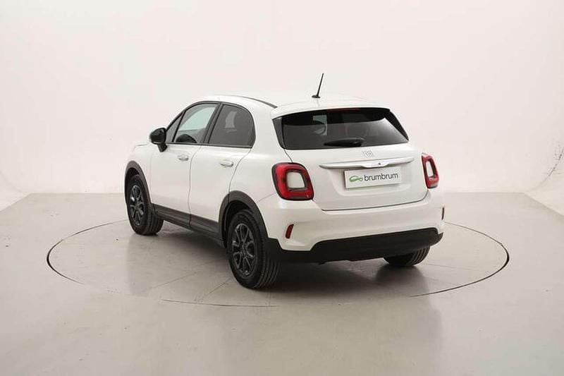 Usata Fiat 500X Club 95 CV (69 kW) 2022 Bianco SUV