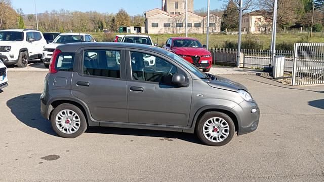 Usata Fiat Panda S 69 CV (50 kW) 2023 Grigio Berlina
