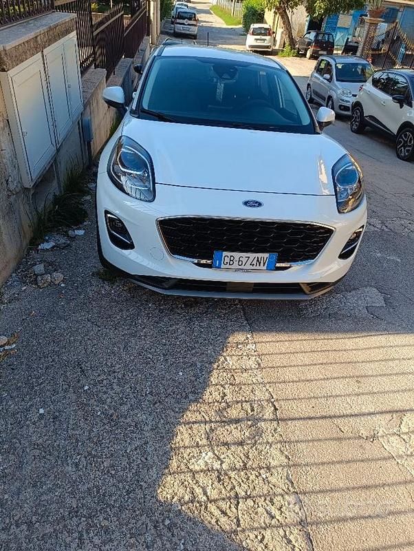 Usata 2020 Ford Puma Station wagon | 12.900 € (Super prezzo) - Immagine 1/4
