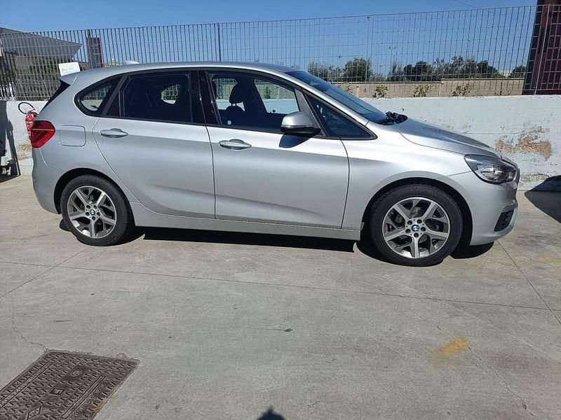 Usata BMW 218 Active Tourer Sport Line 150 CV (110 kW) 2015 Monovolume