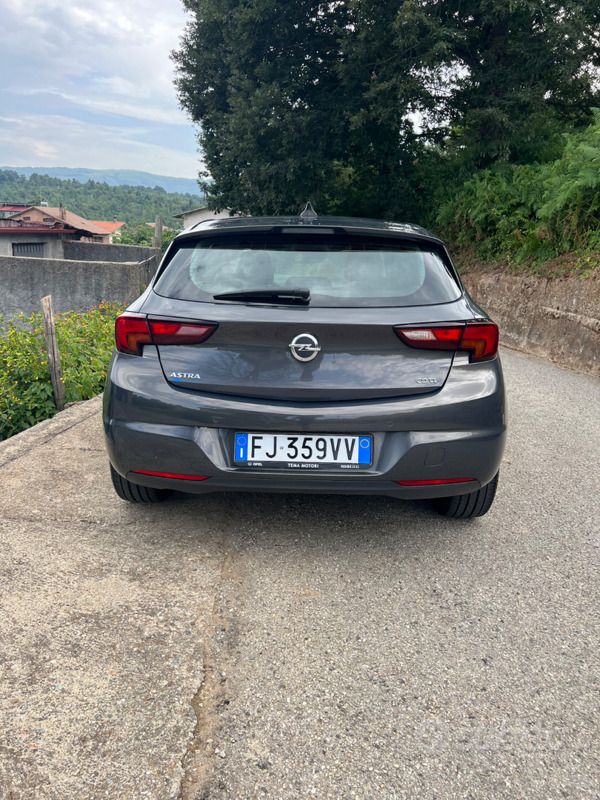 Usata Opel Astra 136 CV (100 kW) 2017 Berlina