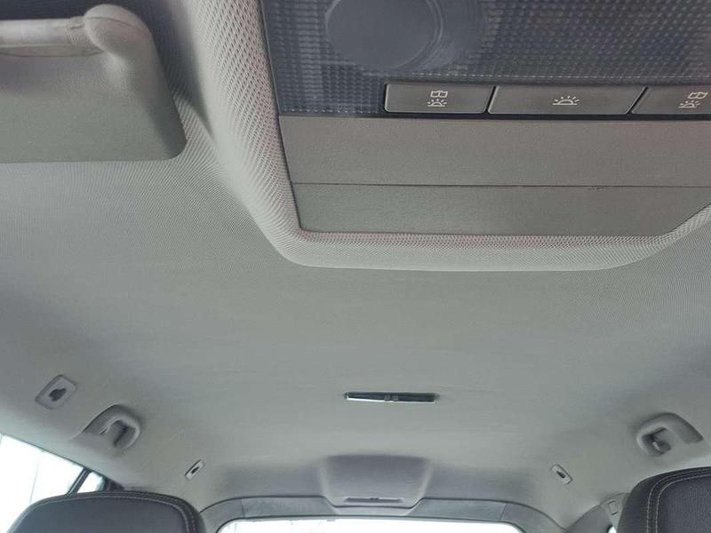 Usata Opel Zafira Cosmo 94 CV (69 kW) 2007 Monovolume