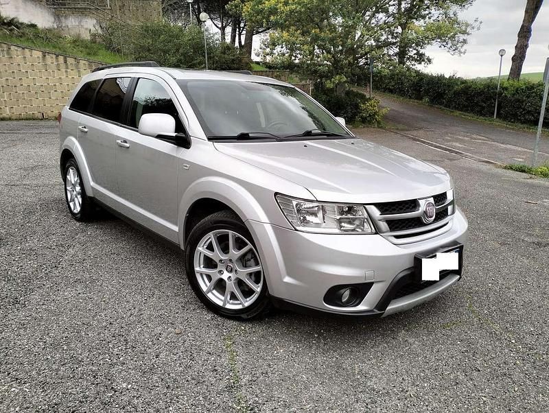 Usata Fiat Freemont Lounge 170 CV (125 kW) 2012 Other SUV