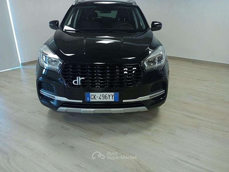 Usata DR DR 4.0 117 CV (86 kW) 2022 Nero SUV