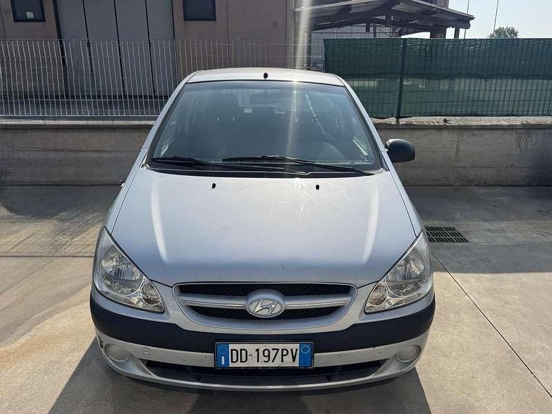 Usata Hyundai Getz Active 88 CV (64 kW) 2006 Utilitaria