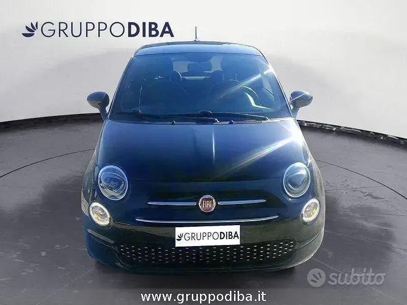 Usata Fiat 500 Dolcevita 70 CV (51 kW) 2021 Nero Berlina