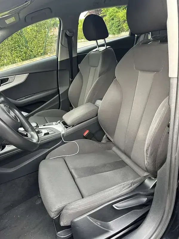 Usata Audi A4 Ambiente 218 CV (160 kW) 2018 Nero Station wagon