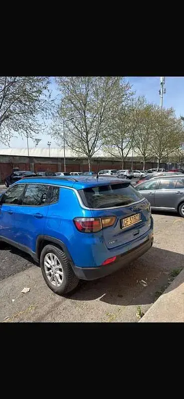 Usata Jeep Compass 190 CV (139 kW) 2021 SUV