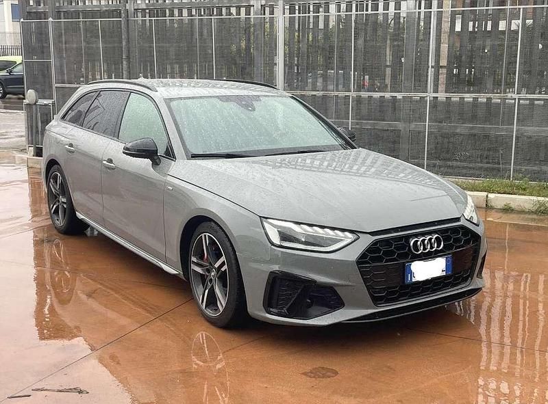 Usata Audi A4 Business Plus 150 CV (110 kW) 2019 Station wagon