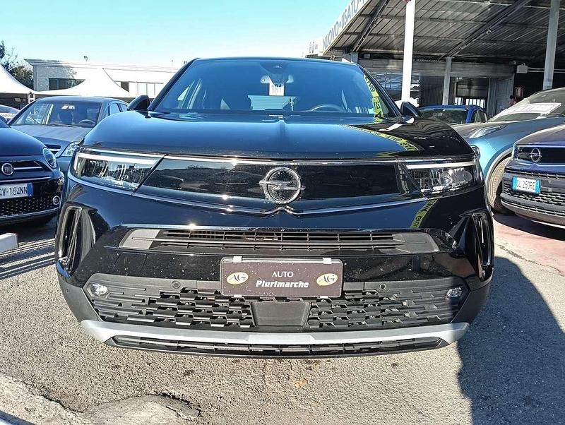 Usata Opel Mokka Ultimate 136 CV (100 kW) 2023 Nero SUV