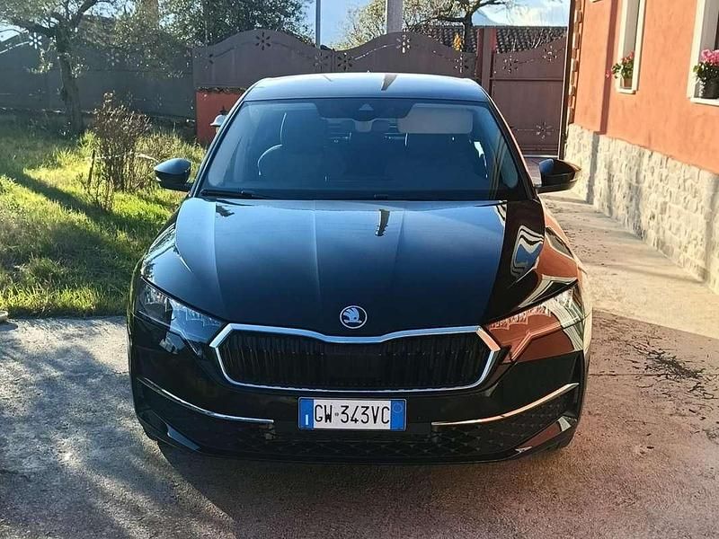 Usata Skoda Octavia Style 116 CV (85 kW) 2024 Nero Berlina