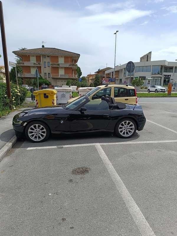Usata BMW Z4 150 CV (110 kW) 2007 Cabrio