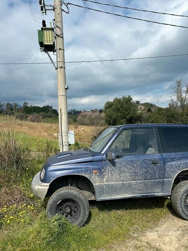 Usata Suzuki Vitara 1997