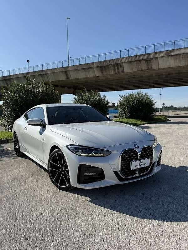 Usata BMW 430 M Sport 286 CV (210 kW) 2021 Coupé