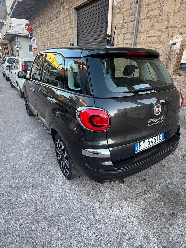 Usata Fiat 500L 95 CV (69 kW) 2019 Monovolume