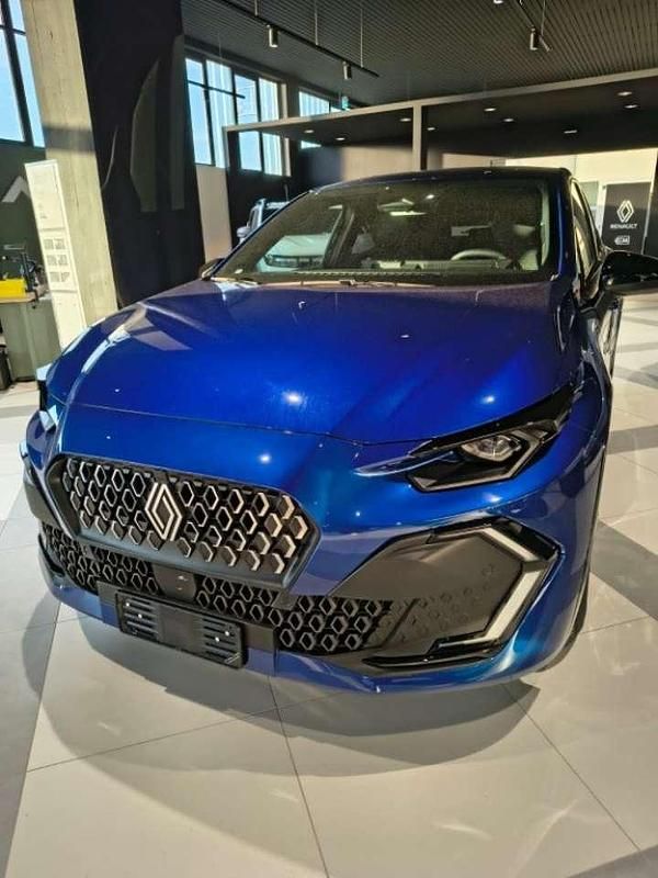 Nuova Renault Clio V Techno 116 CV (85 kW) 2026 Blu metallizzato Berlina