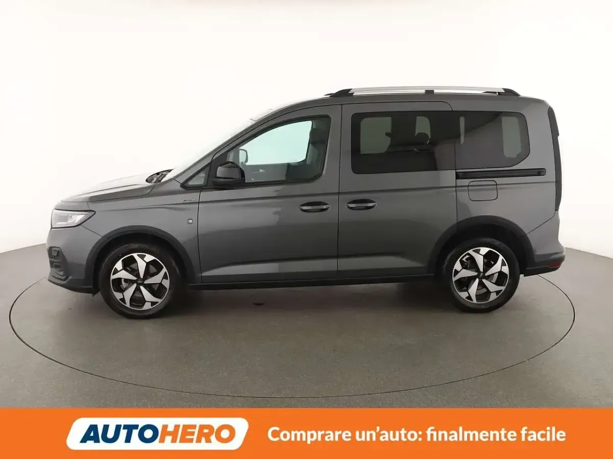 Usata Ford Tourneo Connect Active 102 CV (75 kW) 2024 Grigio Monovolume