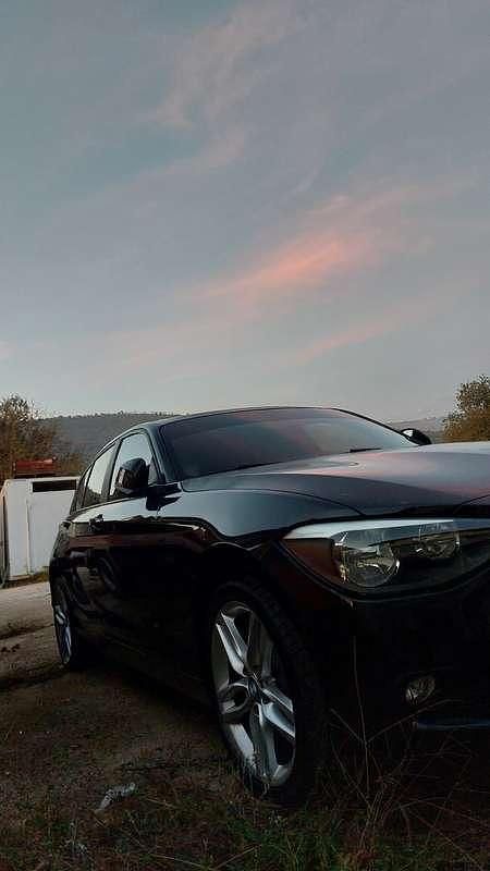 Usata BMW 120 Sport Line 184 CV (135 kW) 2013 Utilitaria